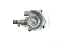 A used Water Pump Cover from a 1993 BAYOU 400 Kawasaki OEM Part # 16142-1083 for sale. Kawasaki ATV? Check out online catalog for parts that fit your unit.