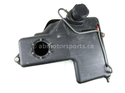 A used Fuel Tank from a 2005 BRUTE FORCE 650 Kawasaki OEM Part # 51001-1638 for sale. Kawasaki ATV...Check out online catalog for parts that fit your unit.