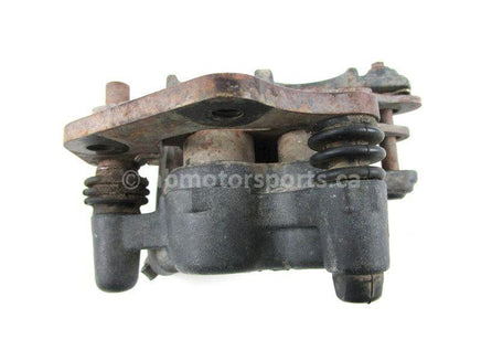 A used Caliper FL from a 2005 BRUTE FORCE 650 Kawasaki OEM Part # 43044-1130 for sale. Kawasaki ATV...Check out online catalog for parts that fit your unit.