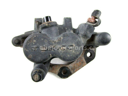 A used Caliper FL from a 2005 BRUTE FORCE 650 Kawasaki OEM Part # 43044-1130 for sale. Kawasaki ATV...Check out online catalog for parts that fit your unit.