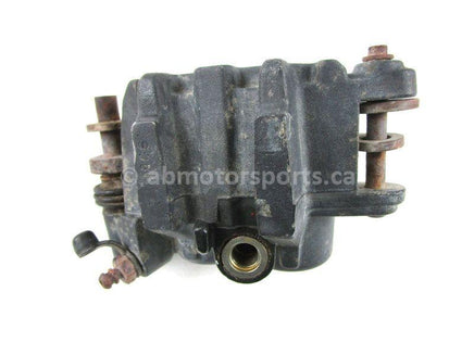 A used Caliper FR from a 2005 BRUTE FORCE 650 Kawasaki OEM Part # 43044-1131 for sale. Kawasaki ATV...Check out online catalog for parts that fit your unit.