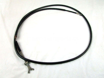 A used Hand Brake Cable from a 2005 BRUTE FORCE 650 Kawasaki OEM Part # 54005-0012 for sale. Kawasaki ATV...Check out online catalog for parts!