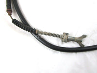 A used Hand Brake Cable from a 2005 BRUTE FORCE 650 Kawasaki OEM Part # 54005-0012 for sale. Kawasaki ATV...Check out online catalog for parts!