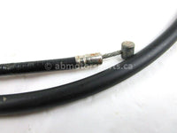 A used Hand Brake Cable from a 2005 BRUTE FORCE 650 Kawasaki OEM Part # 54005-0012 for sale. Kawasaki ATV...Check out online catalog for parts!