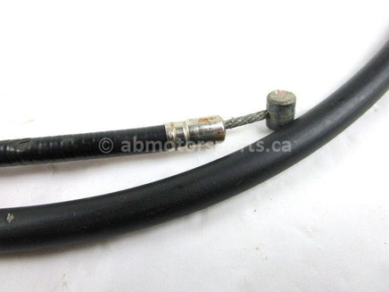 A used Hand Brake Cable from a 2005 BRUTE FORCE 650 Kawasaki OEM Part # 54005-0012 for sale. Kawasaki ATV...Check out online catalog for parts!