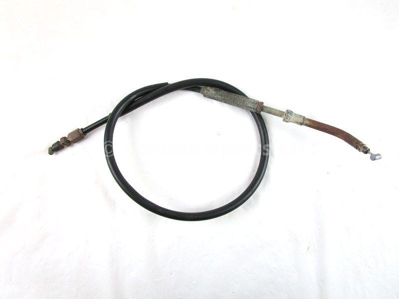 Front Diff Cable - Kawasaki BRUTE FORCE 650| Alberta