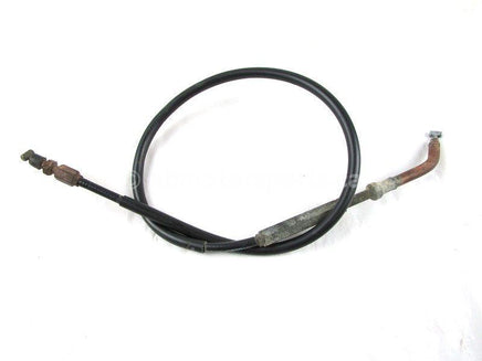 A used Front Diff Cable from a 2005 BRUTE FORCE 650 Kawasaki OEM Part # 54010-0025 for sale. Kawasaki ATV...Check out online catalog for parts!