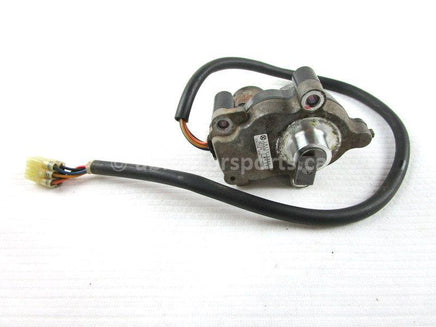 A used Actuator from a 2005 BRUTE FORCE 650 Kawasaki OEM Part # 16172-0004 for sale. Kawasaki ATV...Check out online catalog for parts!