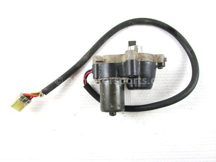 A used Actuator from a 2005 BRUTE FORCE 650 Kawasaki OEM Part # 16172-0004 for sale. Kawasaki ATV...Check out online catalog for parts!