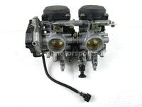 A used Carburetor from a 2005 BRUTE FORCE 650 Kawasaki OEM Part # 15003-1756 for sale. Kawasaki ATV...Check out online catalog for parts!