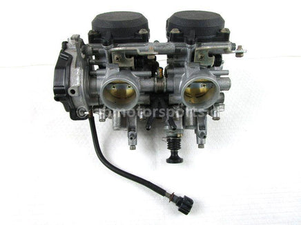 A used Carburetor from a 2005 BRUTE FORCE 650 Kawasaki OEM Part # 15003-1756 for sale. Kawasaki ATV...Check out online catalog for parts!