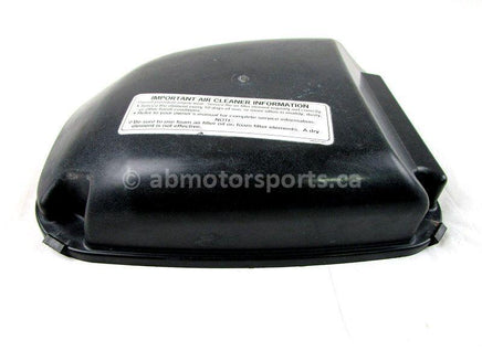 A used Air Box Lid from a 2005 BRUTE FORCE 650 Kawasaki OEM Part # 11011-0046 for sale. Kawasaki ATV...Check out online catalog for parts!