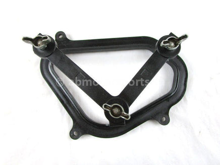 A used Air Element Holder from a 2005 BRUTE FORCE 650 Kawasaki OEM Part # 13280-0111 for sale. Kawasaki ATV...Check out online catalog for parts!
