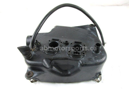 A used Air Box from a 2005 BRUTE FORCE 650 Kawasaki OEM Part # 11011-0047 for sale. Kawasaki ATV...Check out online catalog for parts!