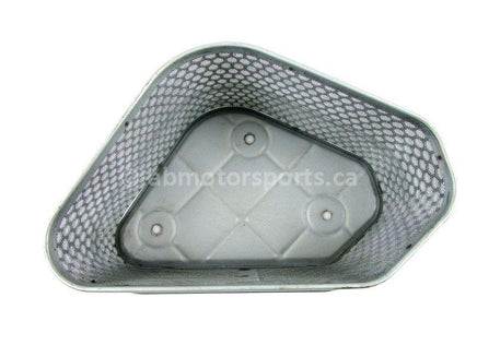 A used Air Cleaner Cage from a 2005 BRUTE FORCE 650 Kawasaki OEM Part # 13280-1272 for sale. Kawasaki ATV...Check out online catalog for parts!