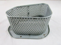 A used Air Cleaner Cage from a 2005 BRUTE FORCE 650 Kawasaki OEM Part # 13280-1272 for sale. Kawasaki ATV...Check out online catalog for parts!