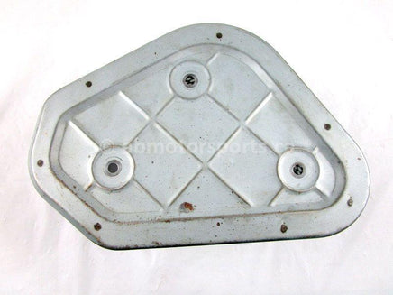 A used Air Cleaner Cage from a 2005 BRUTE FORCE 650 Kawasaki OEM Part # 13280-1272 for sale. Kawasaki ATV...Check out online catalog for parts!