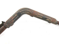 A used Header Pipe from a 2005 BRUTE FORCE 650 Kawasaki OEM Part # 18088-1140 for sale. Kawasaki ATV...Check out online catalog for parts that fit your unit.