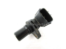 A used Speed Sensor from a 2005 BRUTE FORCE 650 Kawasaki OEM Part # 21176-1104 for sale. Kawasaki ATV...Check out online catalog for parts that fit your unit.