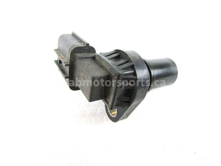 A used Speed Sensor from a 2005 BRUTE FORCE 650 Kawasaki OEM Part # 21176-1104 for sale. Kawasaki ATV...Check out online catalog for parts that fit your unit.