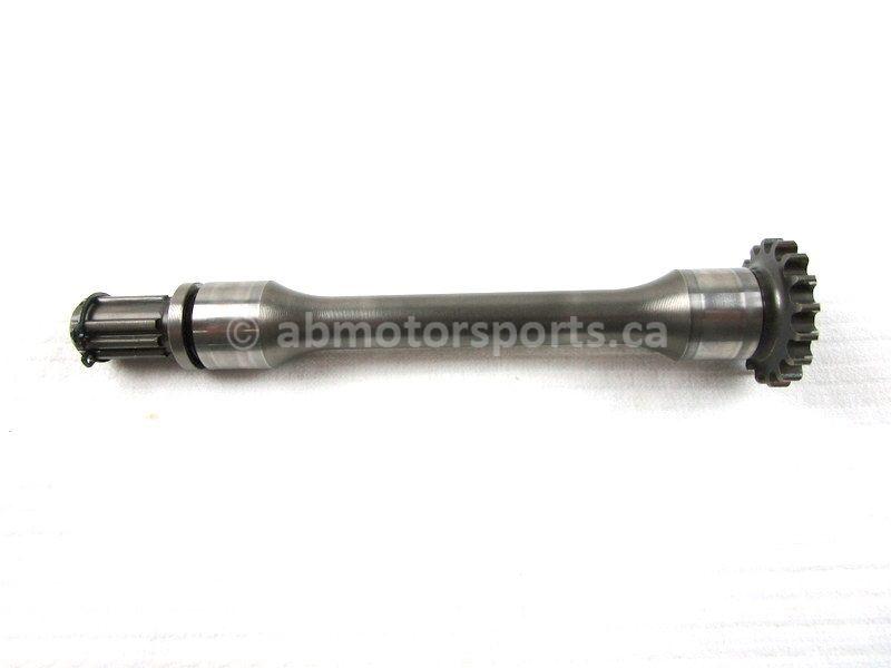 Timing Chain Shaft - Kawasaki BRUTE FORCE 650| Alberta