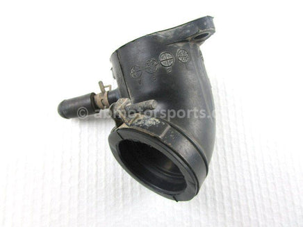 A used Carburetor Holder Boot from a 2005 BRUTE FORCE 650 Kawasaki OEM Part # 16065-1371 for sale. Kawasaki ATV...Check out online catalog for parts!