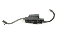 A used Breather Tank from a 2005 BRUTE FORCE 650 Kawasaki OEM Part # 14069-1069 for sale. Kawasaki ATV...Check out online catalog for parts!