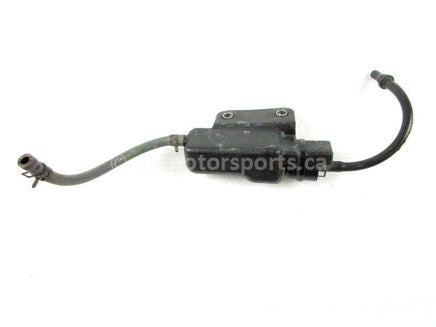 A used Breather Tank from a 2005 BRUTE FORCE 650 Kawasaki OEM Part # 14069-1069 for sale. Kawasaki ATV...Check out online catalog for parts!