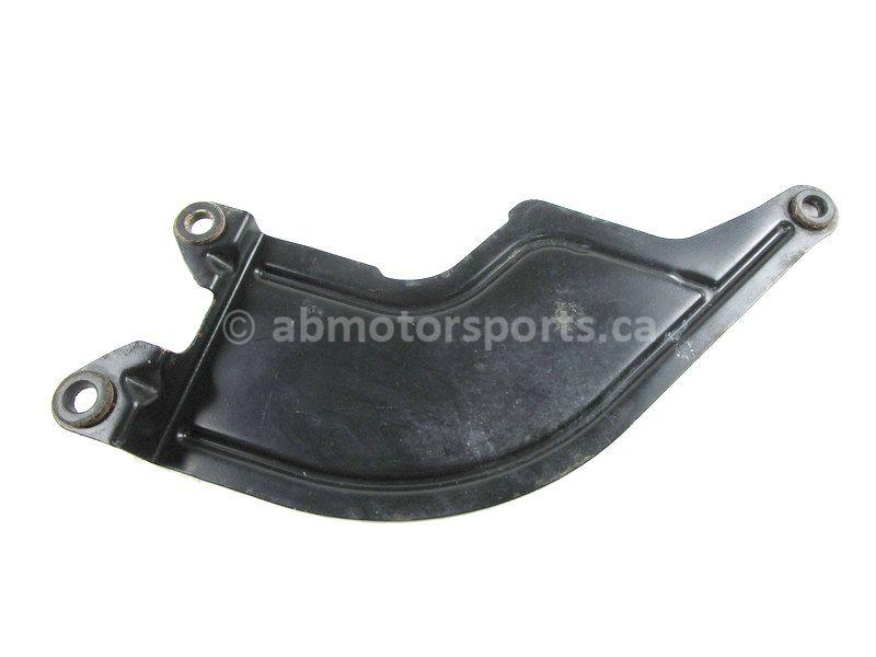 Heat Shield Cover - Kawasaki BRUTE FORCE 650| Alberta