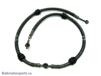 New Kawasaki ATV PRAIRIE 300 4X4 OEM part # 43059-1927 front lower brake line for sale