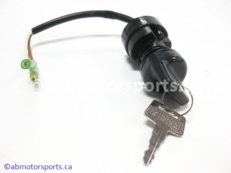 Ignition Switch - Kawasaki Bayou 220| Alberta Motorsports Sales