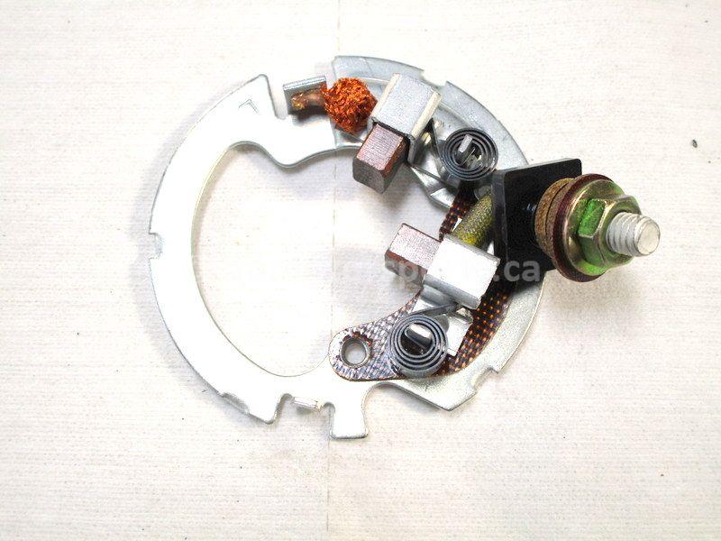 Caltric Starter Brush Plate For Kawasaki KZ750 Motorcycle (1976-1983)