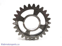 Used Kawasaki Dirt Bike KX 125 OEM part # 13260-1753 second output gear for sale