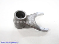 Used Kawasaki Dirt Bike KX 125 OEM part # 13140-1251 shift fork for sale