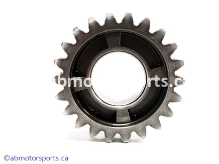 Used Kawasaki Dirt Bike KX 125 OEM part # 13260-1755 output gear for sale