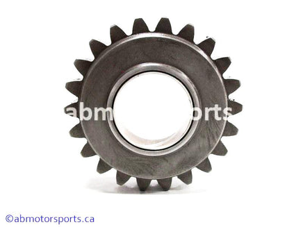 Used Kawasaki Dirt Bike KX 125 OEM part # 13260-1755 output gear for sale