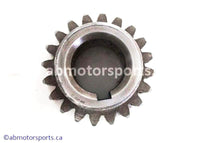 Used Kawasaki Dirt Bike KX 125 OEM part # 13097-1399 primary crankshaft gear for sale