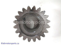 Used Kawasaki Dirt Bike KX 125 OEM part # 13097-1399 primary crankshaft gear for sale