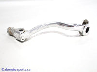 Used Kawasaki Dirt Bike KX 125 OEM part # 13156-1347 foot shifter for sale