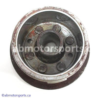 Used Kawasaki Dirt Bike KX 125 OEM part # 21007-1349 aftermarket rotor for sale