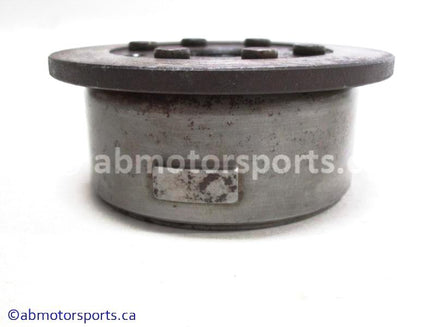 Used Kawasaki Dirt Bike KX 125 OEM part # 21007-1349 aftermarket rotor for sale