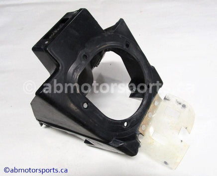 Used Kawasaki Dirt Bike KX 125 OEM part # 11011-1557-6D air box for sale