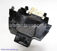 Used Kawasaki Dirt Bike KX 125 OEM part # 11011-1557-6D air box for sale