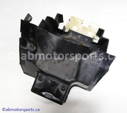 Used Kawasaki Dirt Bike KX 125 OEM part # 11011-1557-6D air box for sale
