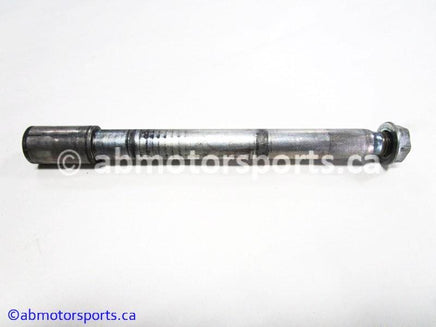 Used Kawasaki Dirt Bike KX 125 OEM part # 41068-1406 front axle for sale