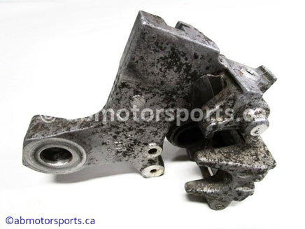 Used Kawasaki Dirt Bike KX 125 OEM part # 43041-1687 rear brake caliper for sale