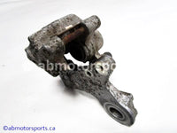 Used Kawasaki Dirt Bike KX 125 OEM part # 43041-1687 rear brake caliper for sale
