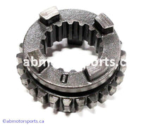 Used Kawasaki Dirt Bike KX 125 OEM part # 13260-1757 output gear for sale