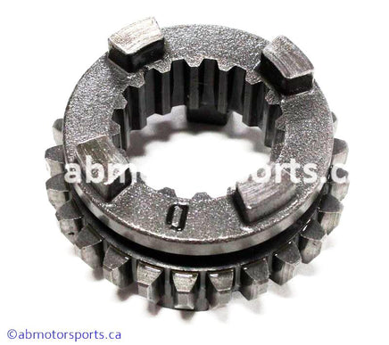 Used Kawasaki Dirt Bike KX 125 OEM part # 13260-1757 output gear for sale