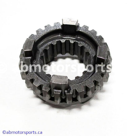 Used Kawasaki Dirt Bike KX 125 OEM part # 13260-1757 output gear for sale